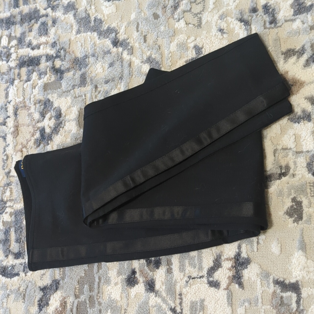 Polo Ralph Lauren Black Leggings